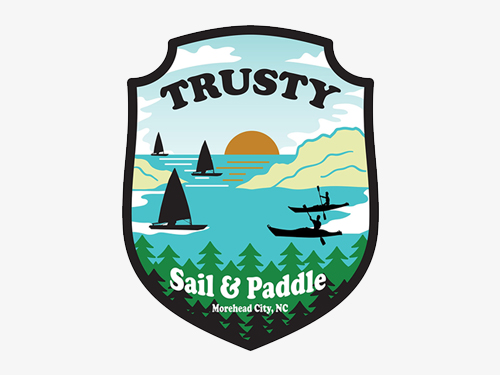 Trusty Sail & Paddle