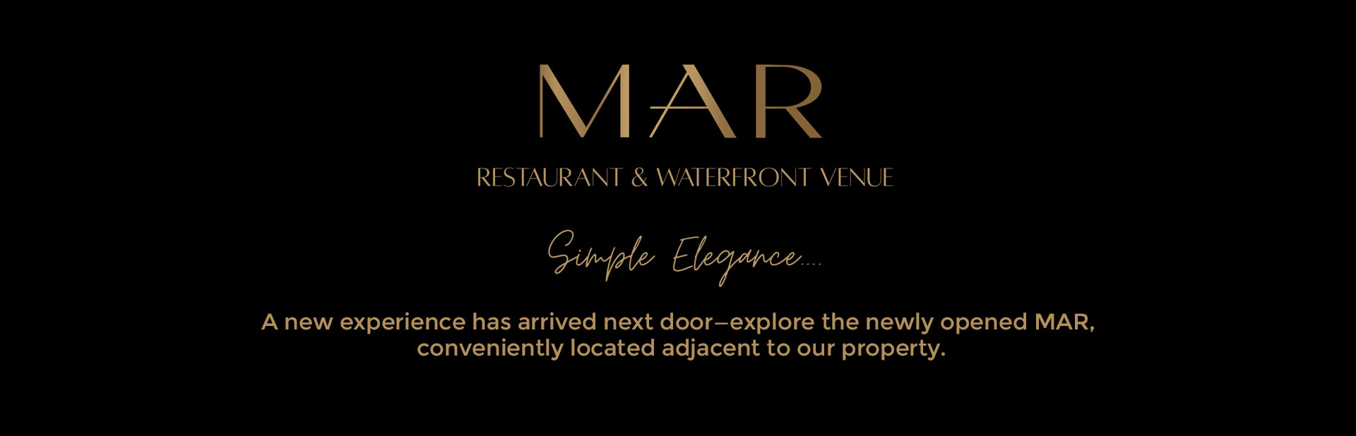 MAR Restaurant